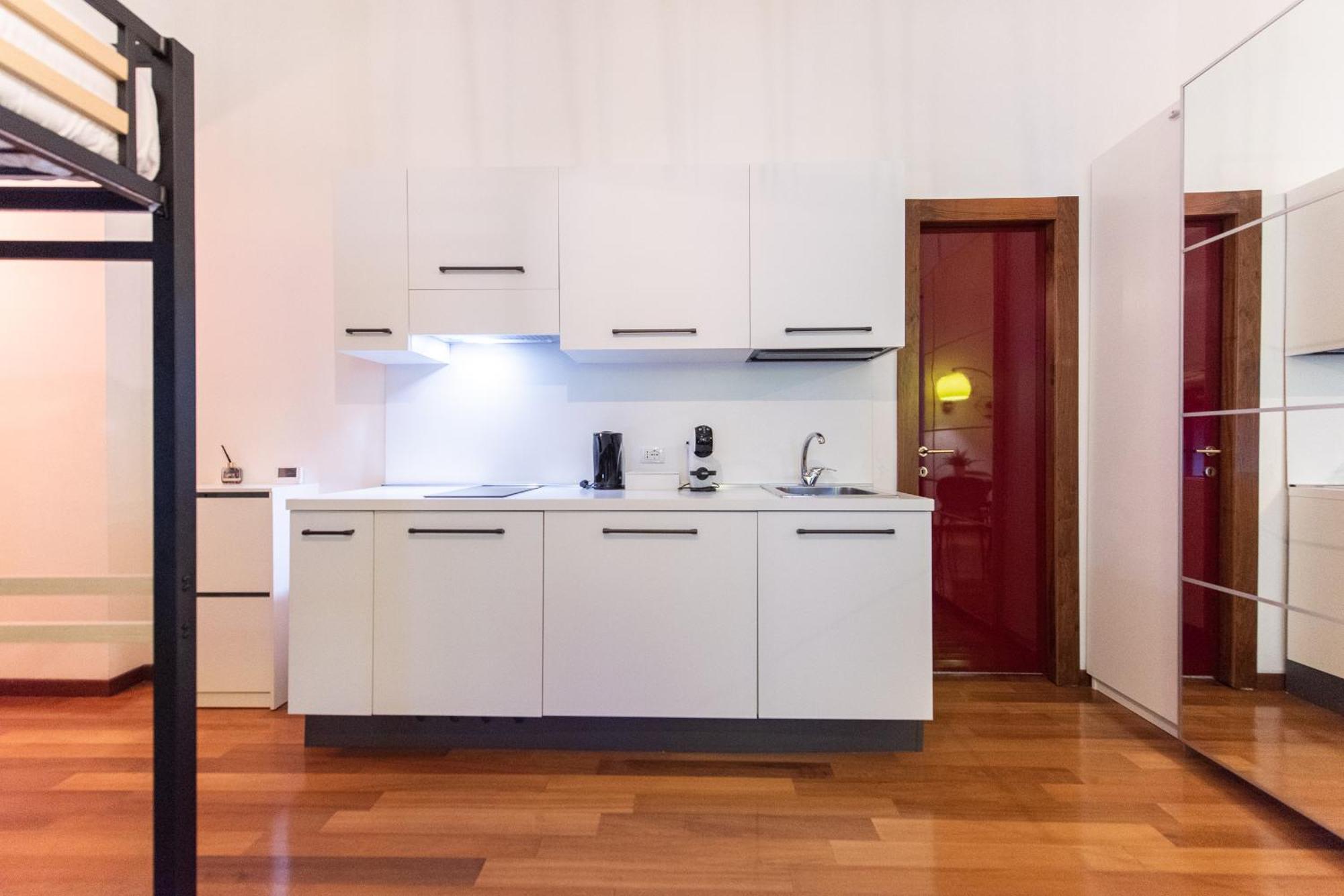 Ferienwohnung Loft Centro Storico Turin Exterior foto