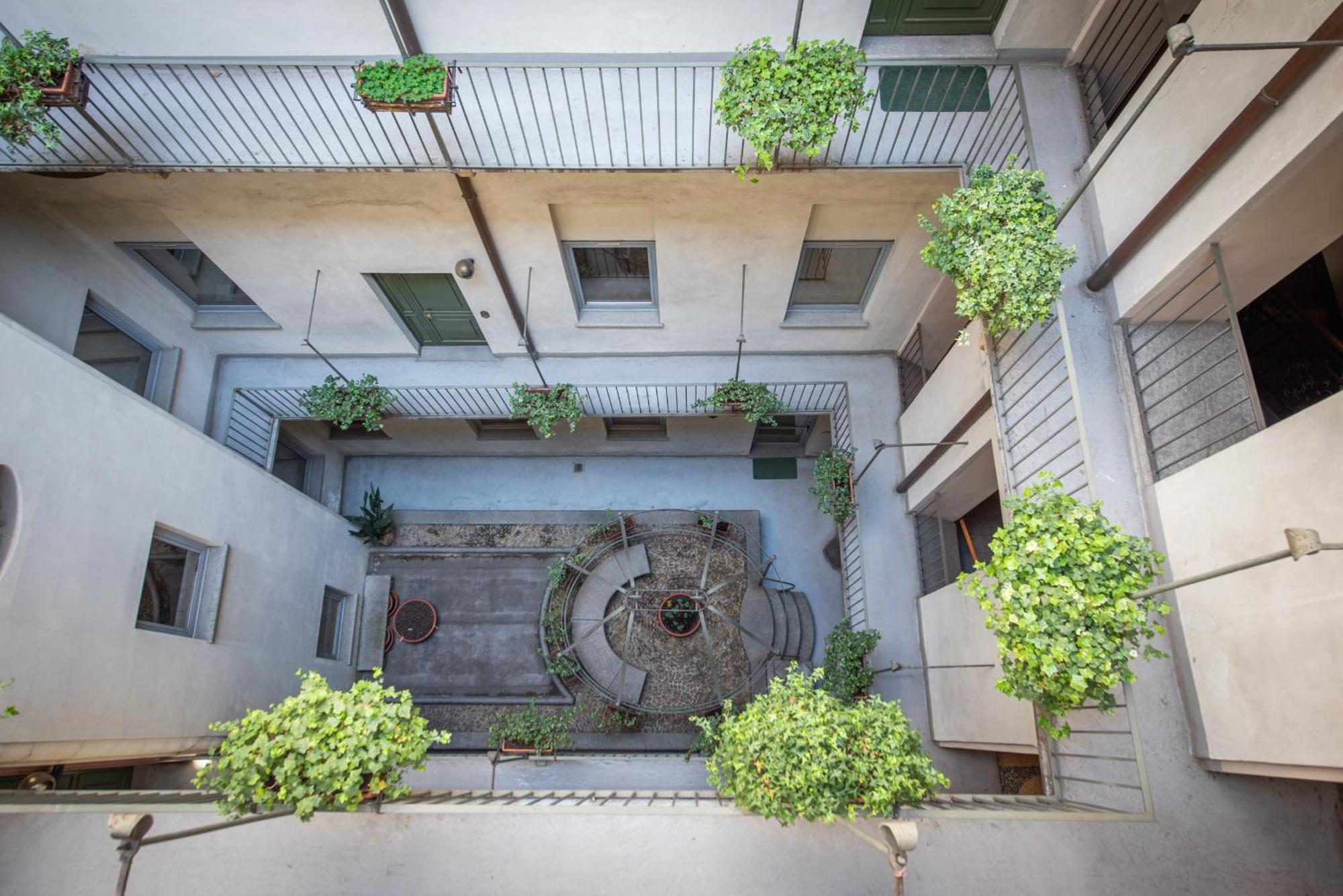 Ferienwohnung Loft Centro Storico Turin Exterior foto