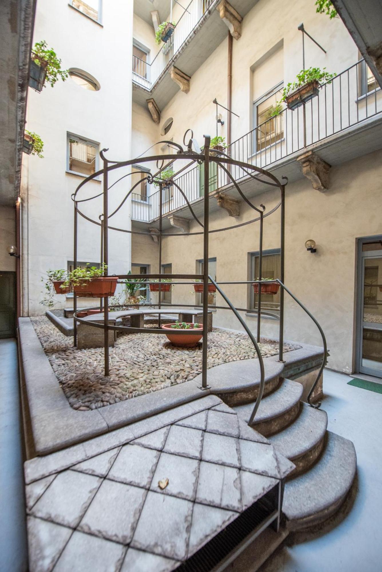 Ferienwohnung Loft Centro Storico Turin Exterior foto