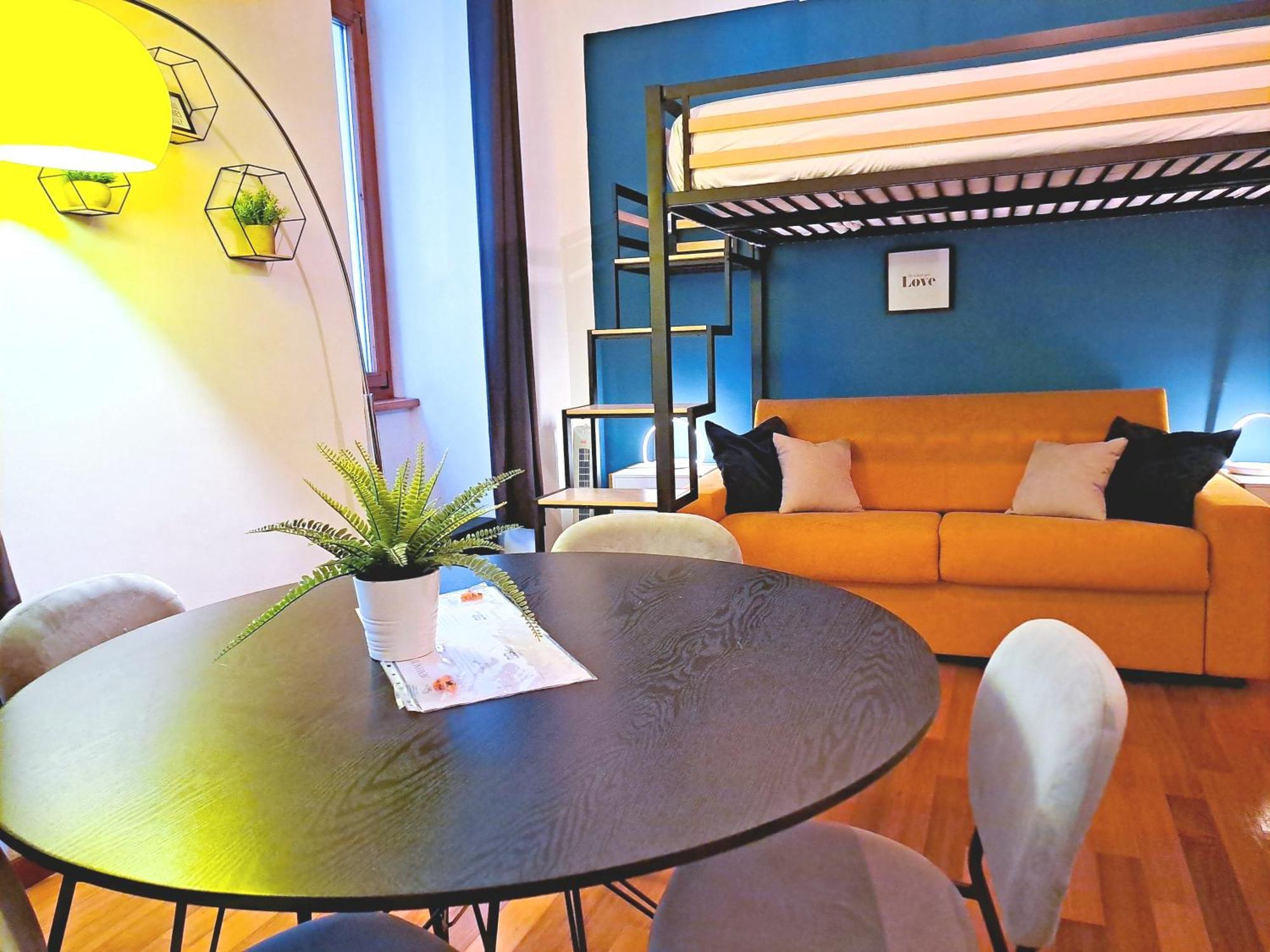 Ferienwohnung Loft Centro Storico Turin Exterior foto